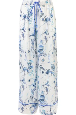 TEMPERLEY LONDON Pyjamabroek