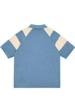 Emporio Armani Katoenen poloshirt