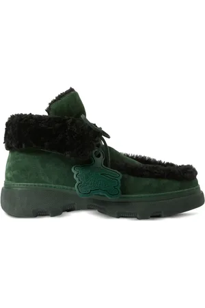 Burberry Creeper lammy laarzen