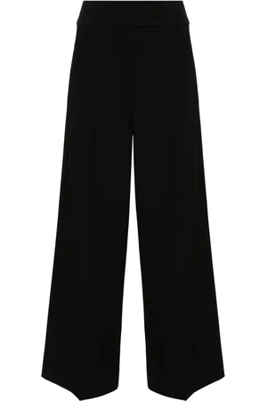 Max Mara High waist palazzo broek
