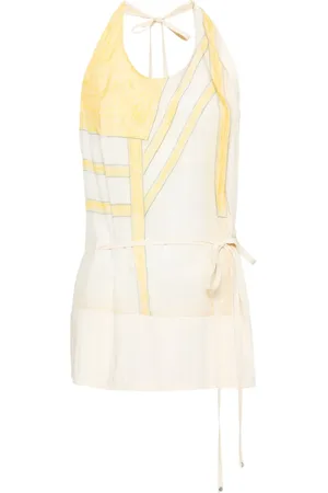 LEMAIRE Philippe Weisbecker Apron top