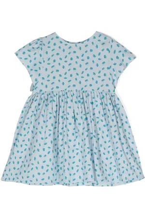 KNOT Jurk met korte mouwen