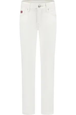 Hackett Jeans met logopatch