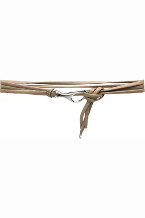 Orciani Leren riem