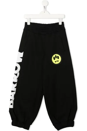 BARROW Trainingsbroek met logoprint