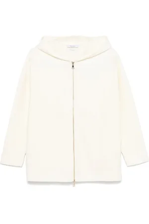 Max Mara Jack met fleece