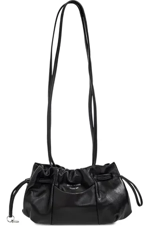 Emporio Armani Schoudertas met trekkoord