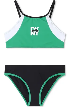 DKNY Bikini met logoprint