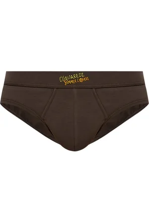 Dsquared2 Slip met geborduurd logo