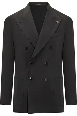 GABRIELE PASINI Blazer met dubbele rij knopen