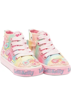 Lelli Kelly Sneakers verfraaid met pailletten
