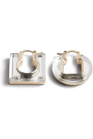 Jacquemus The Rond Carré oorbellen