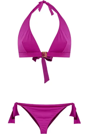 Balmain Bikini met halternek