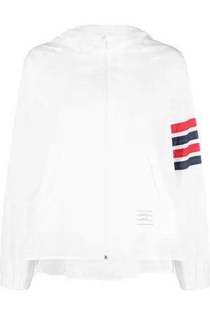 Thom Browne Gewatteerd jack