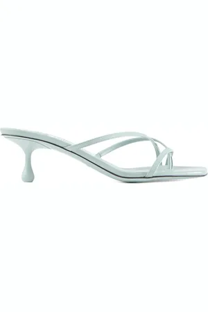 Jimmy Choo 50 mm Etana muiltjes