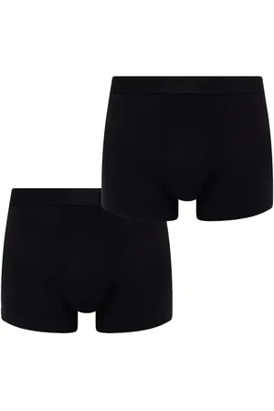 HUGO BOSS Twee boxershorts met logo