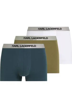 Karl Lagerfeld Boxershorts met elastische tailleband