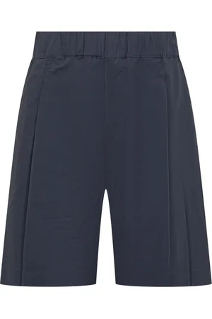 A PAPER KID Popeline shorts