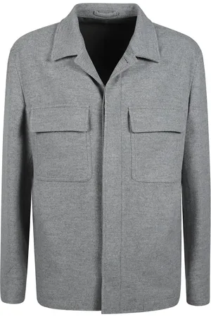 LARDINI Ivansel shirtjack