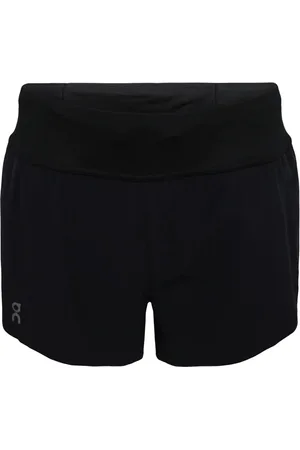 On Running Trainingsshorts met logoprint