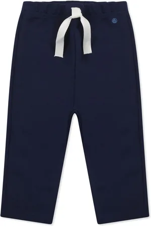 Petit Bateau Katoenen trainingsbroek
