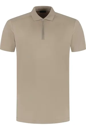 Paul & Shark Poloshirt met halve rits
