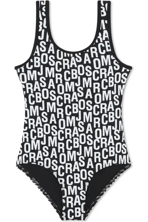 Marc Jacobs Badpak met logoprint