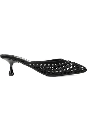 Jimmy Choo 50mm Pixie mules