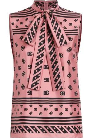 Dolce & Gabbana Shirt met logoprint
