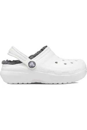 Crocs Faux fur