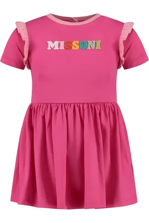 Missoni Jurk met logo