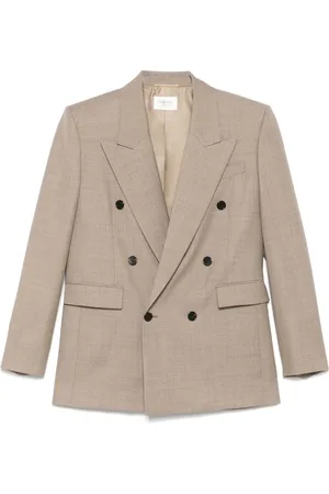 Saint Laurent Wollen blazer