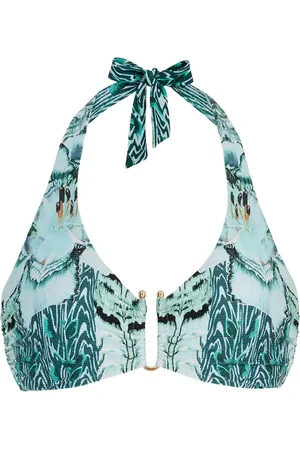 TEMPERLEY LONDON Bikinitop