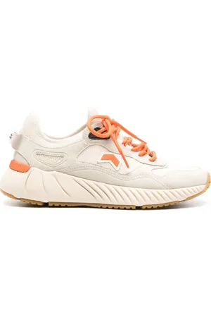 Isabel Marant Ewie sneakers met mesh