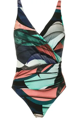Lygia & Nanny Badpak met print
