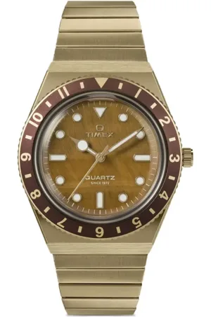 Timex Q 36 mm horloge