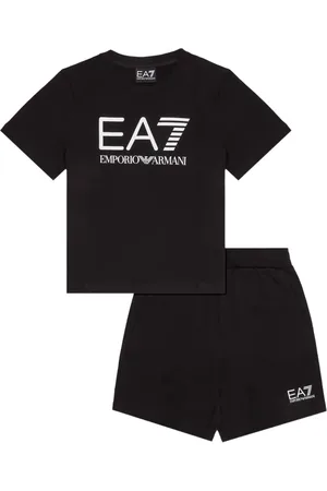 Emporio Armani Trainingspak met logoprint