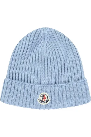 Moncler Muts van scheerwol