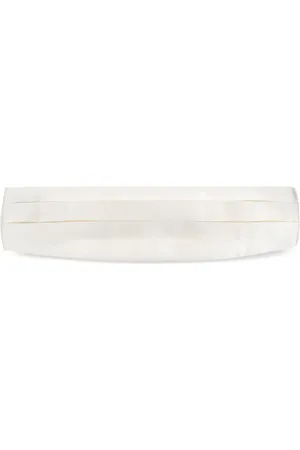 Giorgio Armani Geplooide cummerbund