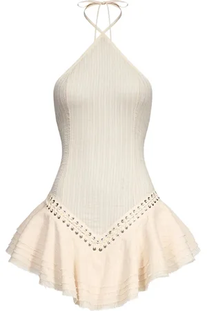 Ludovic De Saint Sernin Square mini dres