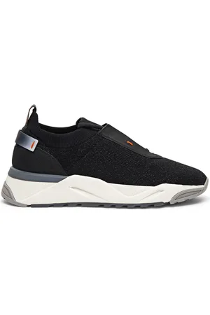 santoni Gebreide sneakers