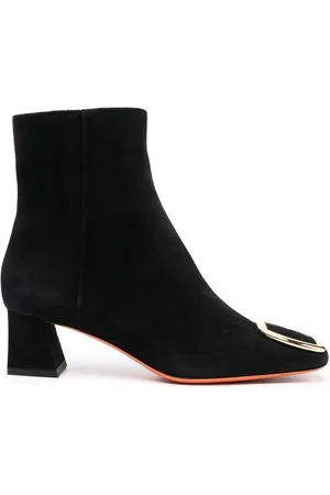 santoni Laarzen met gesp