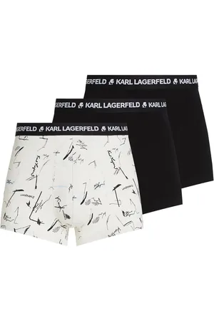 Karl Lagerfeld Boxershorts met print