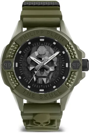 Philipp Plein The Skull horloge 44 mm
