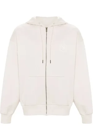 Daily paper Hoodie met rits