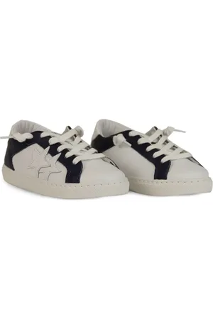 2 stars Leren sneakers