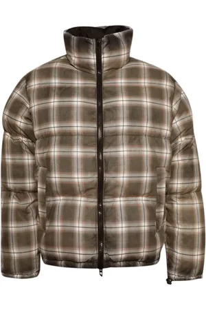 Diesel Geruit jack