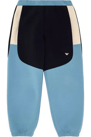 Emporio Armani Trainingsbroek met logo