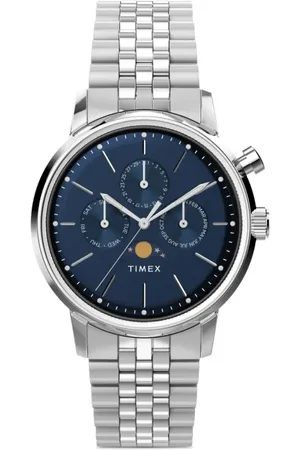 Timex Marlin Moon Phase horloge