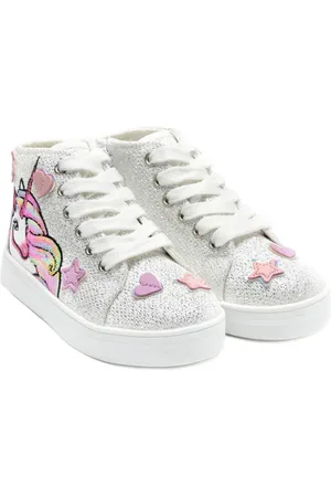 Lelli Kelly Sneakers verfraaid met pailletten